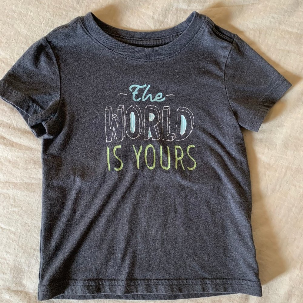 ▼Bundle 2 items save 20%▼ Kids graphic tee